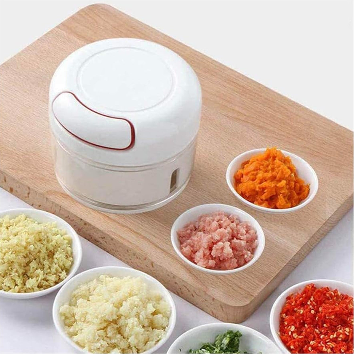 Pull String Onion Chopper Pull String Onion Chopper